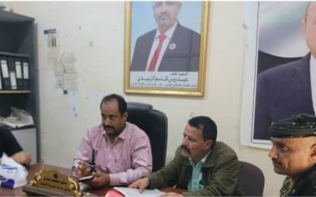 خلال لقائه ملّاك الحفّارات.. مدير عام قعطبة: لن نتهاون مع حفر الآبار العشوائية