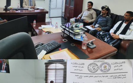 فادي باعوم يبحث مع شباب الحواشب سبل مواجهة الفساد وتفعيل الرقابة المجتمعية