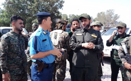 لحج.. تدشين أسبوع المرور العربي تحت شعار "تمهّل.. أمامك حياة" وسط إشادة بجهود شرطة السير وإنجازاتها النوعية