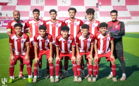 أهلي عدن يتوج بكأس الذكرى الثامنة لإعلان عدن التاريخي