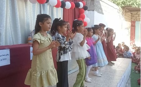 مدارس الأقصى الأهلية تختتم عامها الدراسي 2024/2025 بتكريم الطلاب الفائزين في الأنشطة المتنوعة