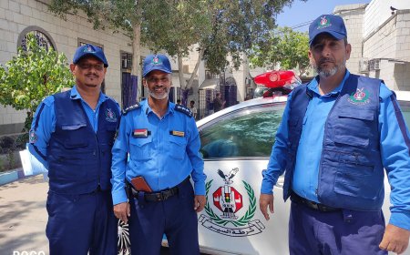 الشعيبي والقلعة ينظمان فعاليات بمناسبة أسبوع المرور العربي بالعاصمة عدن 