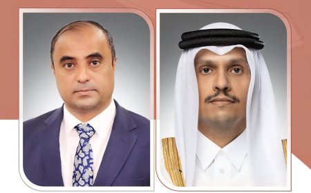 رئيس مجلس الوزراء القطري يهنئ نظيره اليمني الجديد