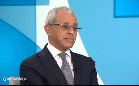 نائب وزير الخارجية اليمني ل "بي بي إس" : العملية الجوية الأمريكية وحدها قد تُفجر أزمة أمنية وإنسانية كارثية في المنطقة 