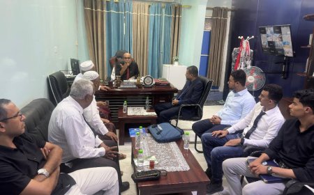 جامعة حضرموت توقع مذكرة تفاهم وتعاون مشترك مع برنامج حضرموت للتمويل الأصغر