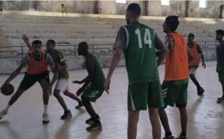 10 و 12 مايو الجاري بصالة باوزير بخلف.. سلة المكلا والتضامن تتنافسان على بطاقة التأهل لتجمع الصعود للدرجة الأولى