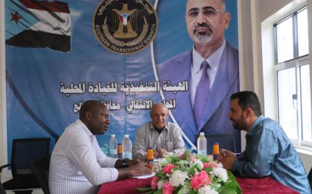 العميد مهدي يلتقي وفد الصليب الأحمر ويبحث توسيع التدخلات الإنسانية بالضالع