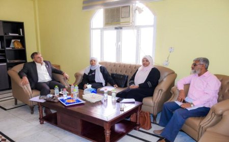 الخميس القادم.. مركز التطوير الأكاديمي بجامعة عدن ينظم ورشة علمية حول معايير ضمان الجودة