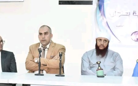 ندوة علمية في تعز تناقش التحديات المرورية والحلول بالشراكة مع جامعة تعز ضمن فعاليات أسبوع المرور العربي 2025