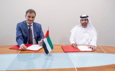 بدعم من دولة الإمارات.. محافظ عدن يوقّع اتفاقية بناء مستشفى مع كافة ملحقاته