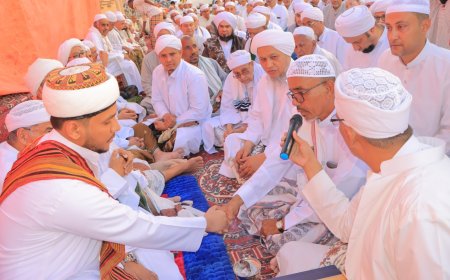أفراح آل علوي بن سقاف بسيئون