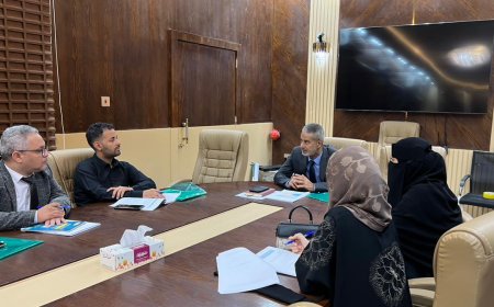 برعاية وزير الصحة.. نقابة أطباء الاسنان عدن تشارك في ورشة مراجعة الدليل الوطني لصحة الفم والأسنان