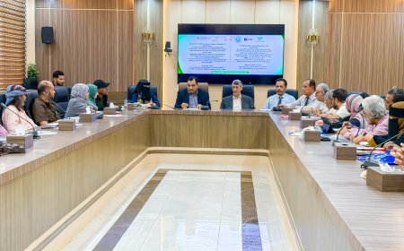 برعاية الوزير السقطري.. تدشين ورشة عمل لتأسيس شبكة وطنية لأصدقاء البُن على المستويين الوطني والمحلي