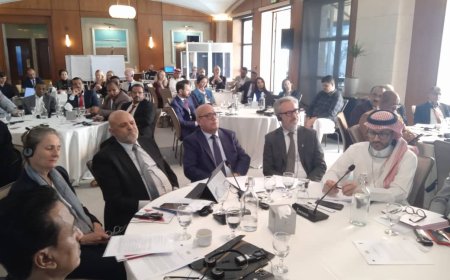 الوزير الاغبري يؤكد على استدامة مشاريع الأمم المتحدة الداعمة لجهود التنمية في اليمن.