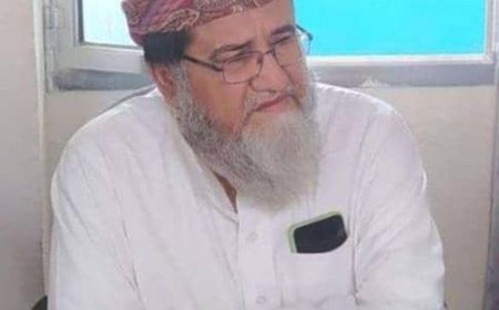 مدير عام أوقاف أبين يلتقي برئيس محكمة جعار الأبتدائية