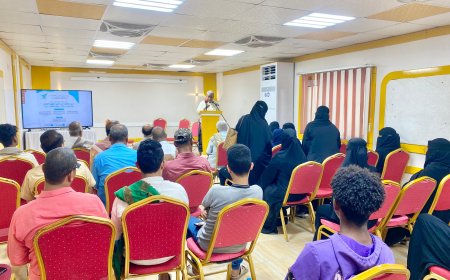 سكرتير أول اشتراكي حضرموت الحامد يؤكد دور النقابات في النهوض الوطني ويدعو لاستنهاض الروح الكفاحية للطبقة العاملة