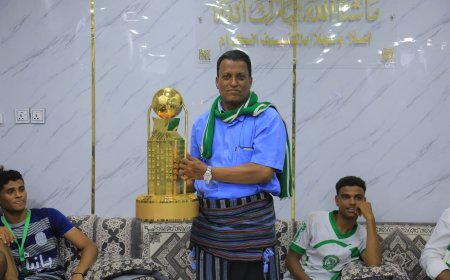 كلمة لرئيس نادي البرق الرياضي أثناء توليه الرئاسة موجهة للجمهور والمحبين واللاعبين