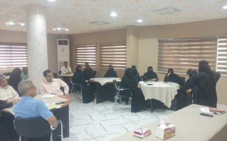 اللجنة الوطنية للمرأة بحضرموت تدشن النزول الميداني للقطاعات الحكومية للفريق المحوري للمتابعة والتقييم بدعم من السلطة المحلية بالمحافظة