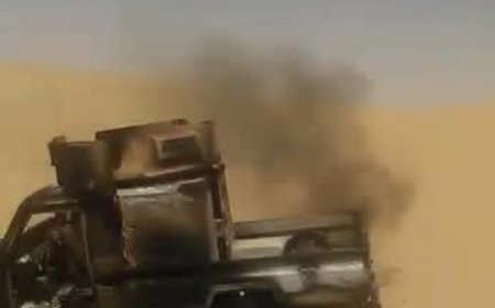 عاجل.. مواجهات عنيفة بين مسلحين قبليين وقوات الأمن في مأرب