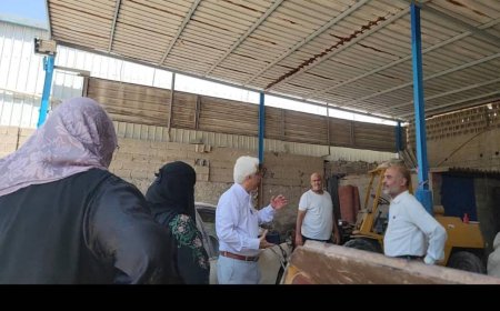 مركز أيادي العطاء التنموية يستضيف صندوق تنمية المهارات