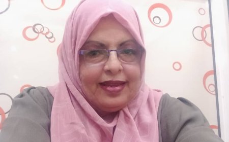 شادية أحمد سعيد السباعي: رائدة العمل الاجتماعي في البريقة الفارسية