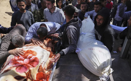 في يوم دامٍِ أكثر من 70 شهيدًا  47 منهم  بأستهداف  مطعم شعبي في قصف إسرائيلي على غزة خلال 24 ساعة