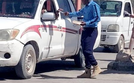 استمرار فعاليات أسبوع المرور العربي بمحافظة شبوة
