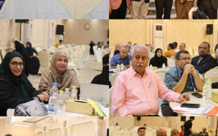 ختام ورشة نهج الصحة الواحدة نحو تعزيز مستقبل صحي افضل...