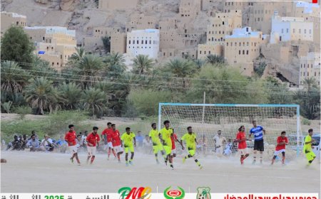 اليوم الخميس افتتاح الجولة الثانية من دور المجموعات لدوري BMC المحضار