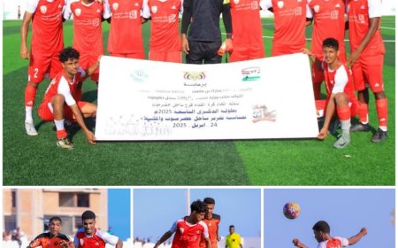برعاية المحافظ بن ماضي ووفاءً لنخبة حضرموت في ذكرى التحرير التاسعة.. غداً الجمعة الأنظار شاخصة إلى بارادم و زحف جماهيري