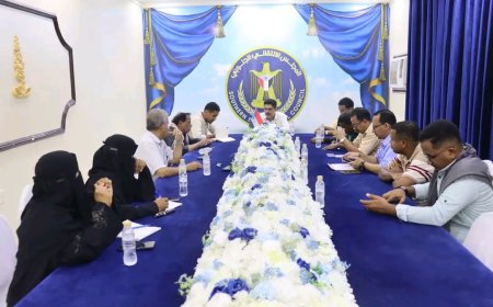 انتقالي حضرموت يرفض سياسة حرب الخدمات وفي مقدمتها الكهرباء ويؤكد وقوفه إلى جانب المواطنين