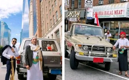 بشرى سارة للمغتربين اليمنيين يمكنهم شراء سيارات موديل (2025 ) بألفين دولار فقط