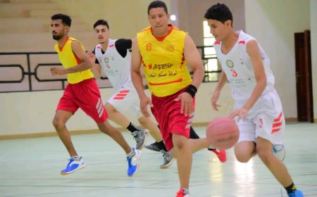 بفوزه بفارق 4 نقاط على حساب شبام.. الوحدة تريم يضع قدماً في المرحلة النهائية لدوري الدرجة الثانية لكرة السلة