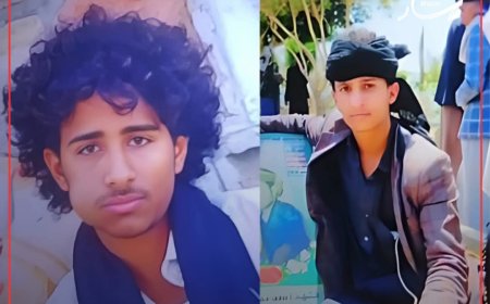 عاجل | مصدر محلي مسلحان حو،، ثيان يقتحما منزلاً قرب تعز ويقتلا شقيقان