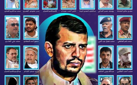 مصير غامض لقيادات مرتبطة بمنظومة الصواريخ والطيران المسير لجماعة الحوثيين في غارات أمريكية