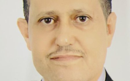 رئيس انتقالي لحج الحالمي يهنئ الدكتور محمد فضل لحصولة على جائزة أفضل باحث في الرياضيات