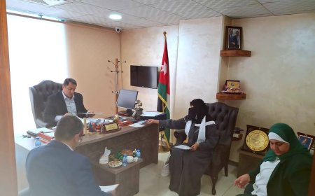 مؤتمر حضرموت الجامع يفتح آفاق تعاون مع حزب أردني