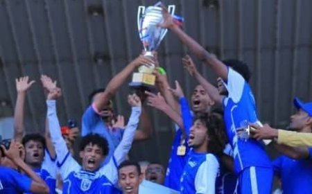 التضامن يتوج بطلاً للمرة الثانية على التوالي لبطولة الذكرى التاسعة لتحرير ساحل حضرموت