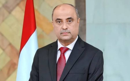 سهيم الميني: رسالتي الى اولئك الذين يرسلون المنقول الغير مسؤول يستهدفون بذلك رئيس مجلس الوزراء بن بريك