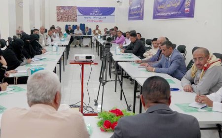 لدعم الشراكة السياسية ومواجهة الإنقلاب .. إطلاق برنامج "الخطاب السياسي ودوره في توحيد الرؤى والمواقف الوطنية"