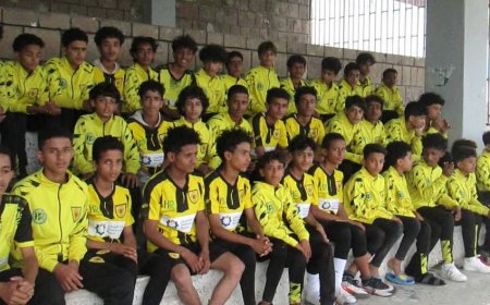 قائمة فريق نادي الصقر المشاركين في بطولة البراعم