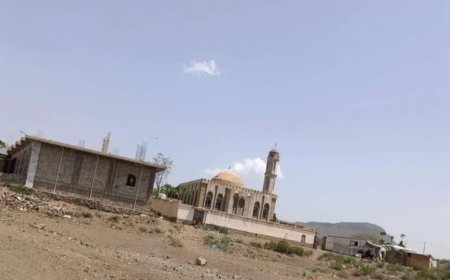 تعز.. القبض على خطيب جمعة روّج لأفكار الحوثي في مسجد بالصافية