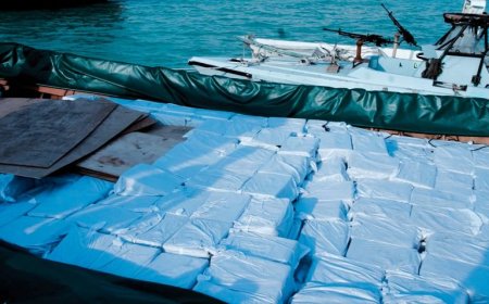 في عملية نوعية إحباط عمليتي تهريب أدوات حربية ومنظومة اتصالات كانت في طريقها إلى الحوثيين