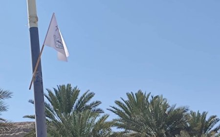 حملة توعوية بساه لدعم مطالب حضرموت المشروعة