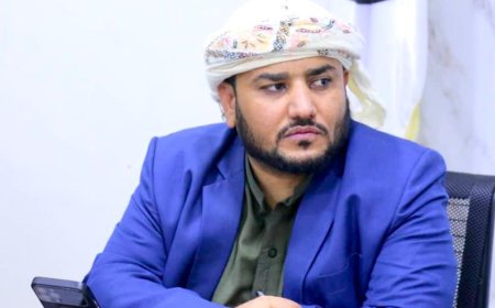 المستشار التميمي: الحلول الترقيعية غير مجدية لحلحلة الأزمة الحضرمية