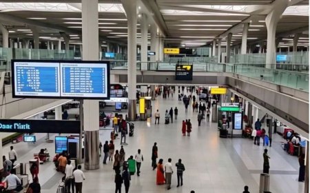 القنصلية اليمنية في مومباي تدعو الطلاب والمواطنين للالتزام بالإرشادات الأمنية الجديدة في المطارات الهندية(تعرف عليها)