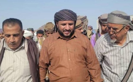 أبين .. نحو البناء والاستقرار