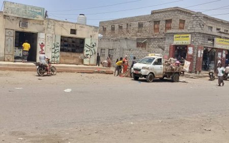 السلطة المحلية بشقرة مستمرة في حملات نظافة مدينتها