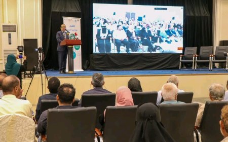 انعقاد ورشة العمل الفنية بعدن لإطلاق مشروع التغذية الوقائية لتسريع الحد من سوء التغذية في اليمن