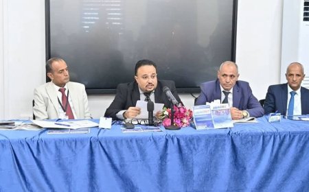 تعز: مؤسسة ١٤ أكتوبر للصحافة تعقد ورشة تدريبية في تعز بعنوان (دور الصحافة الورقية في تعزيز الوعي المجتمعي ومواجهة التحديات الوطنية )